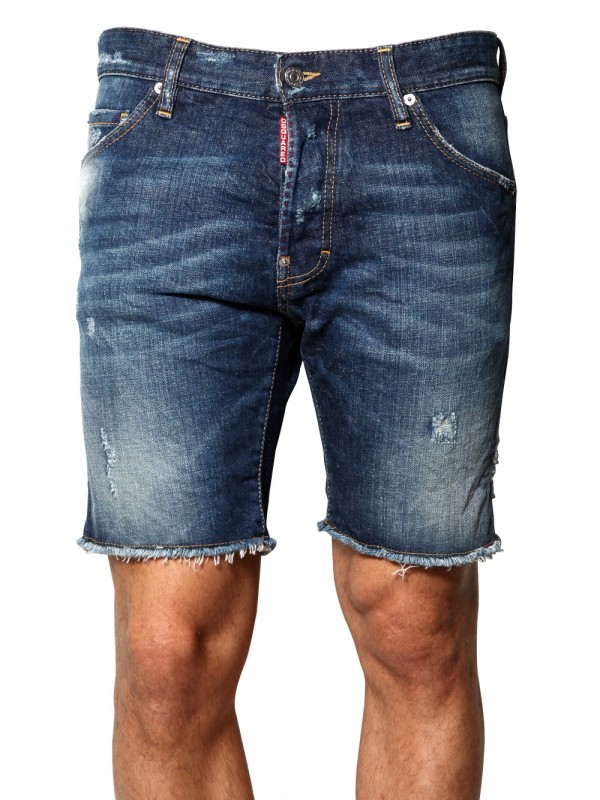 dsquared jeans short