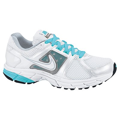 Nike Air Citius 4 Womens Running Shoes in White | Lyst UK