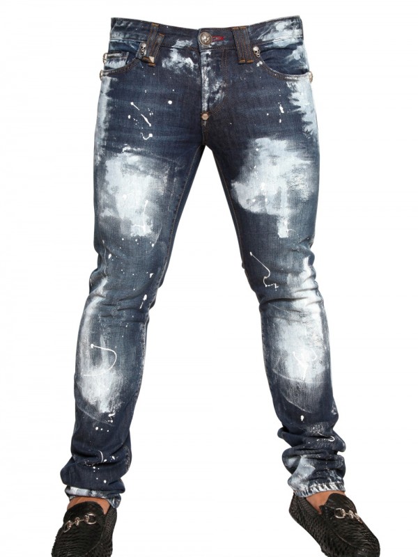 mens philipp plein jeans