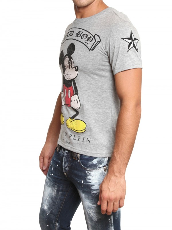 mickey mouse philipp plein