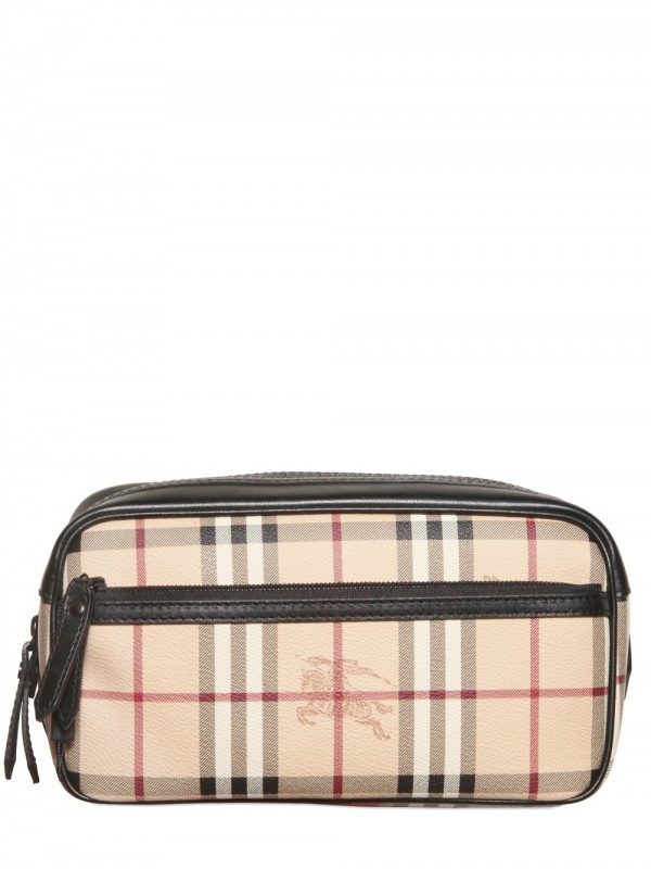 mens designer toiletry bag
