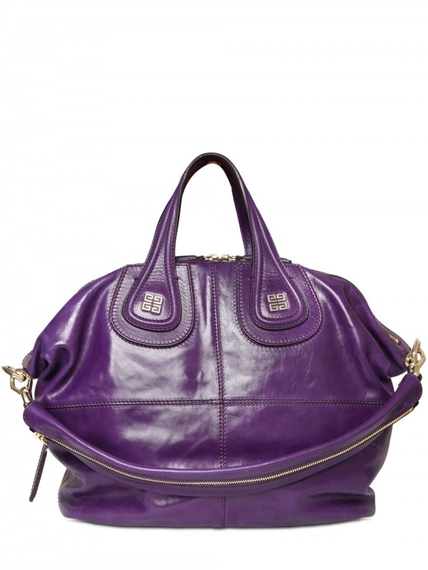 givenchy purple purse