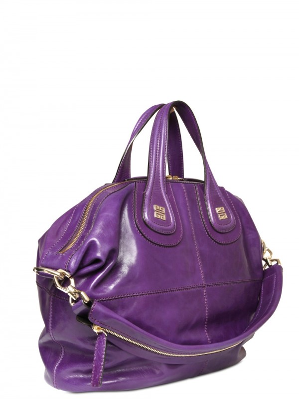 givenchy purple purse