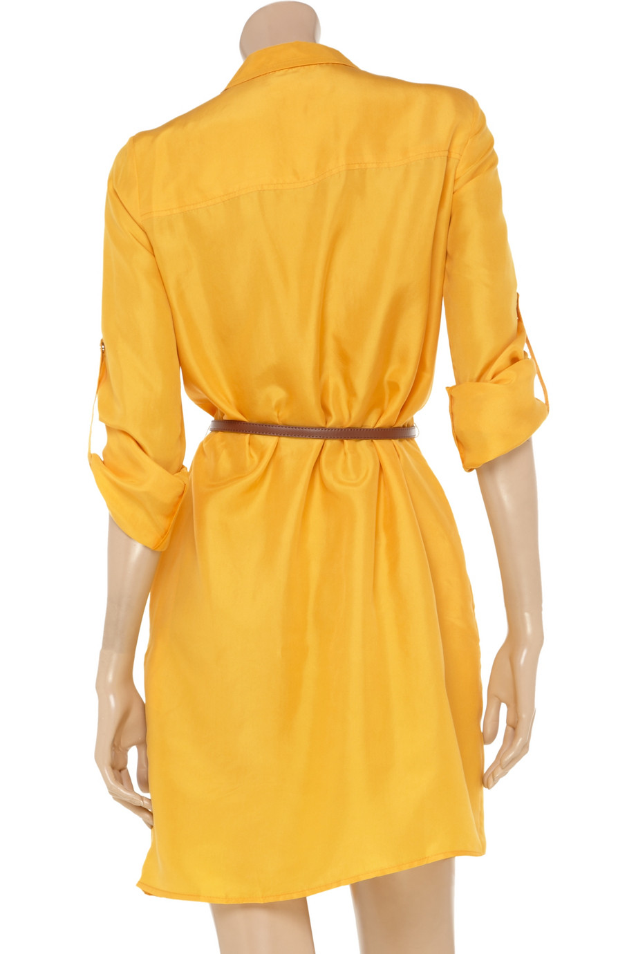 michael kors slim sleeve