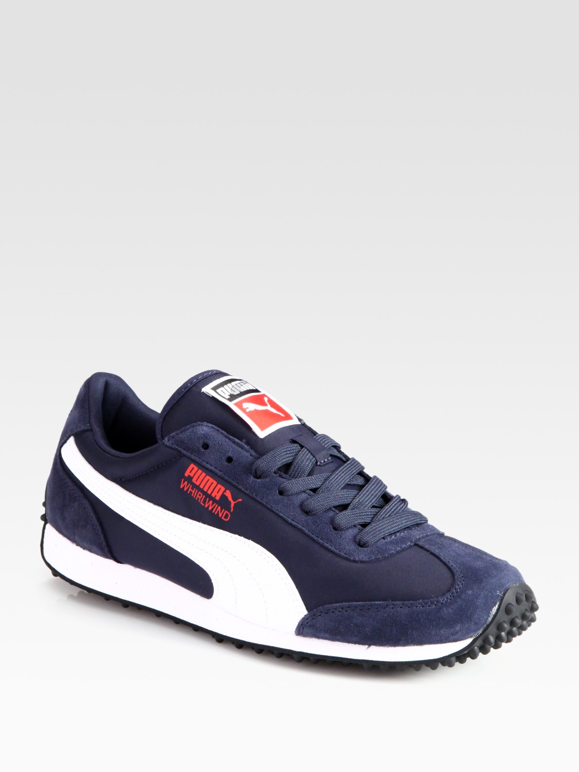 PUMA Whirlwind Classic Sneakers in Navy (Blue) for Men | Lyst
