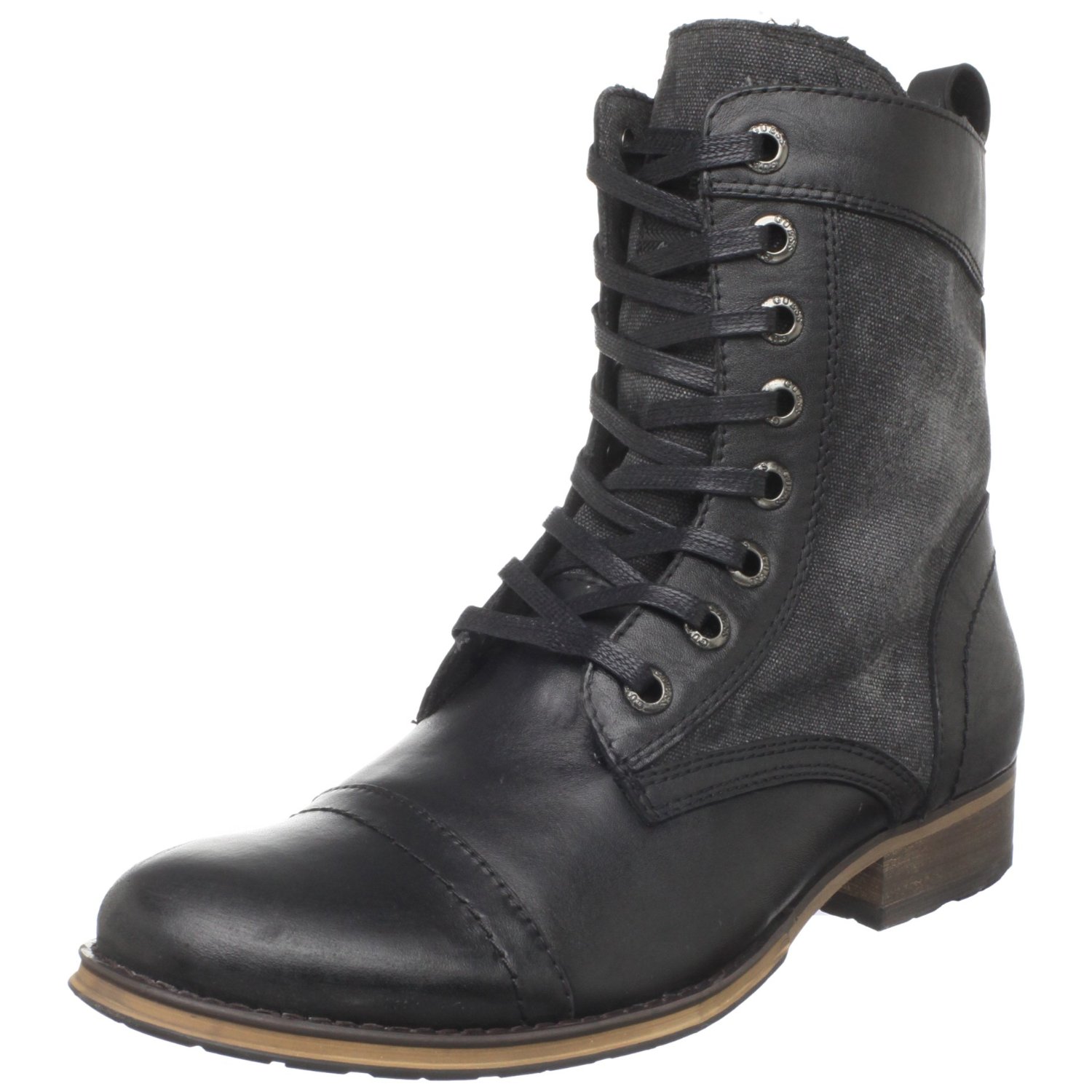 Guess Guess Mens Alfred Boot in Black for Men (black multi) Lyst