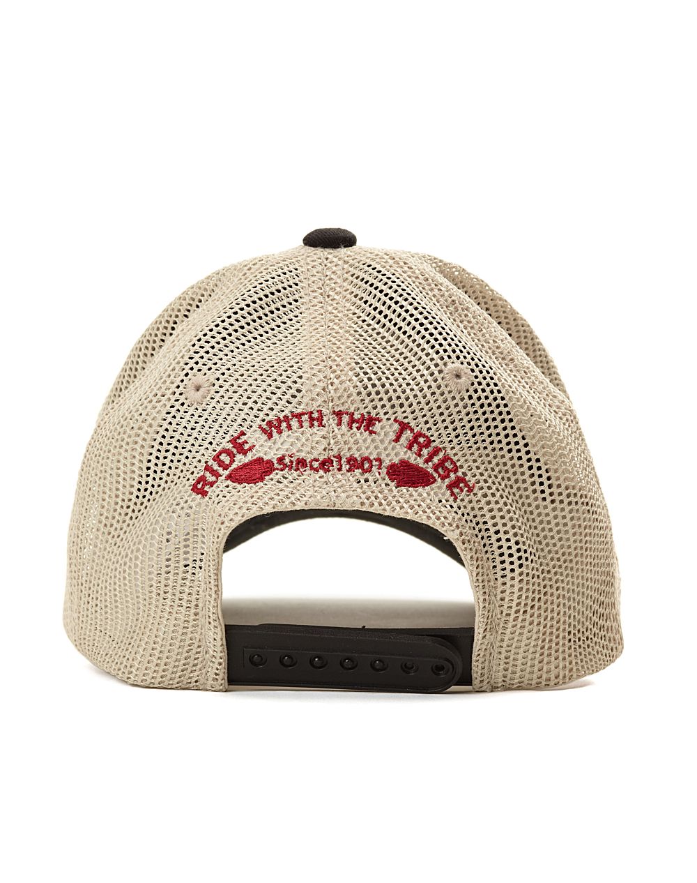 lucky brand indian motorcycle hat