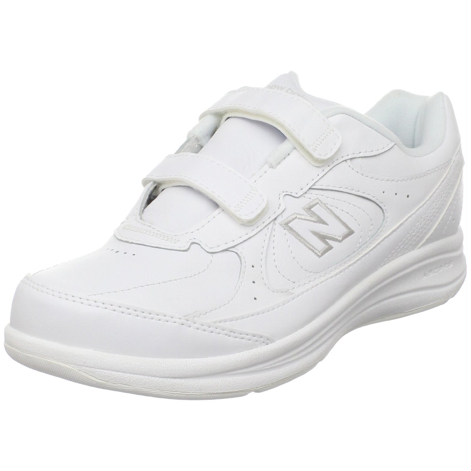 New Balance New Balance Mens Mw577 Walking Shoe in White for Men | Lyst