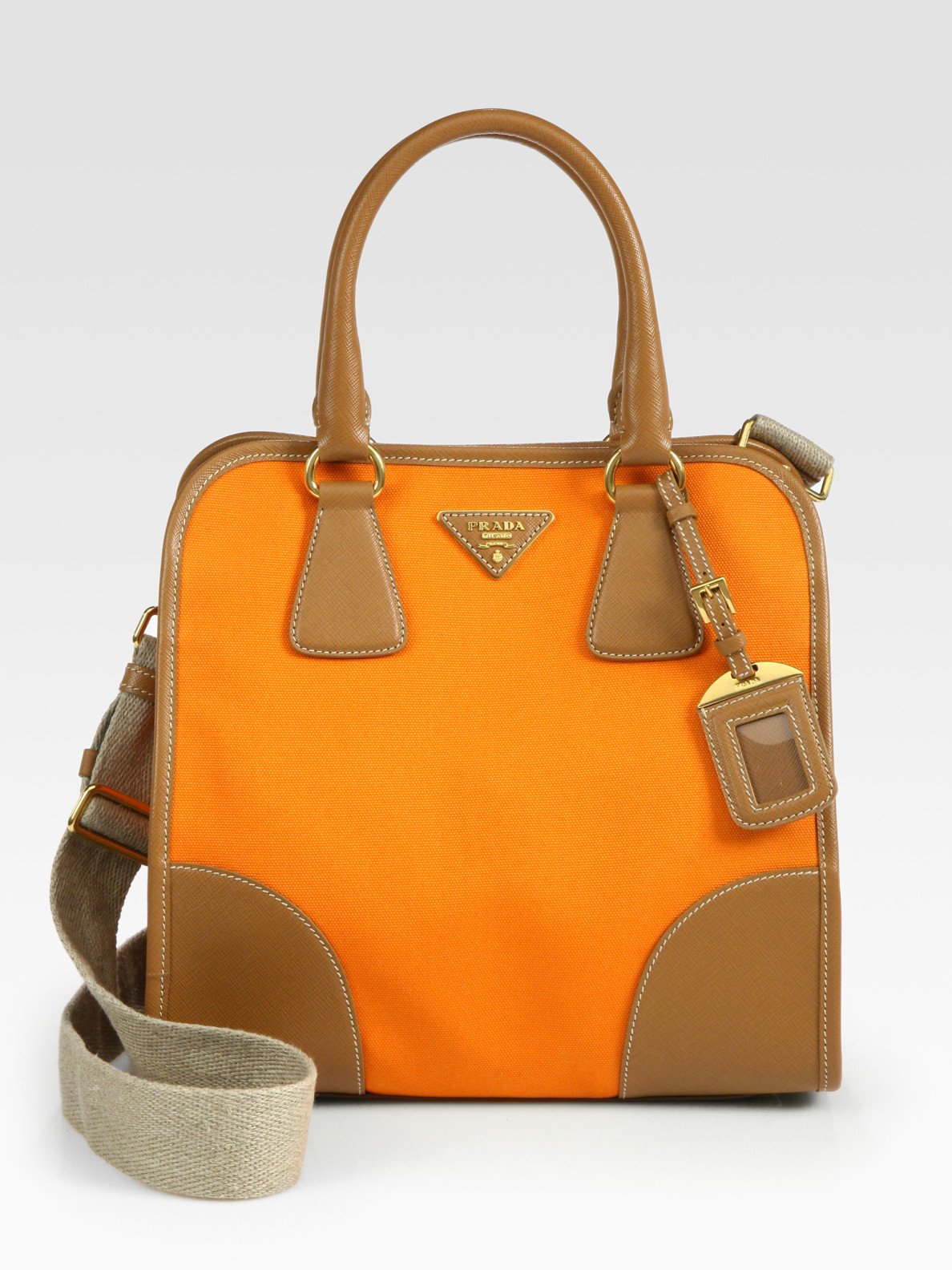 prada canvas
