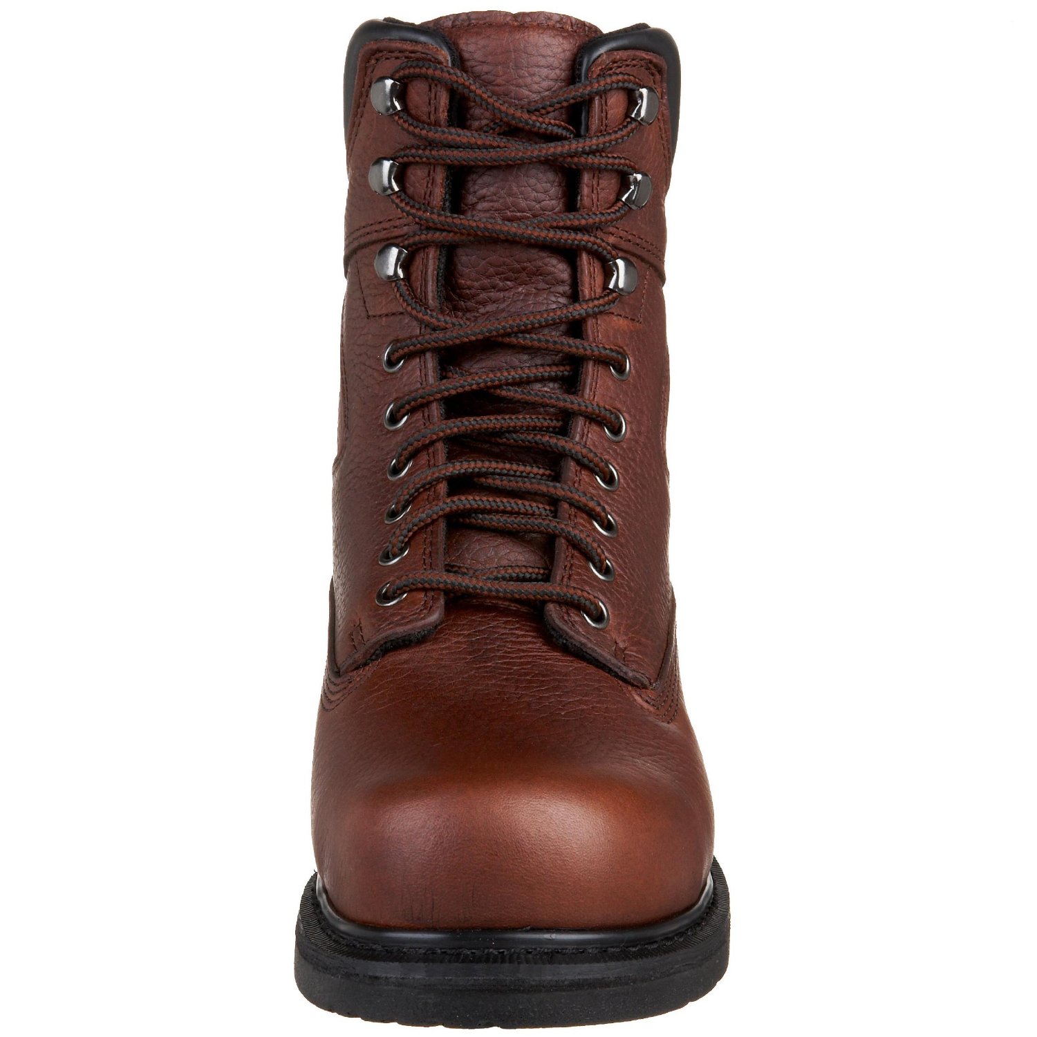 red wing steel toe work shoes
