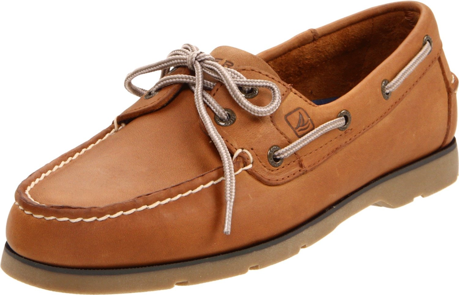 leeward 2 eye sperry