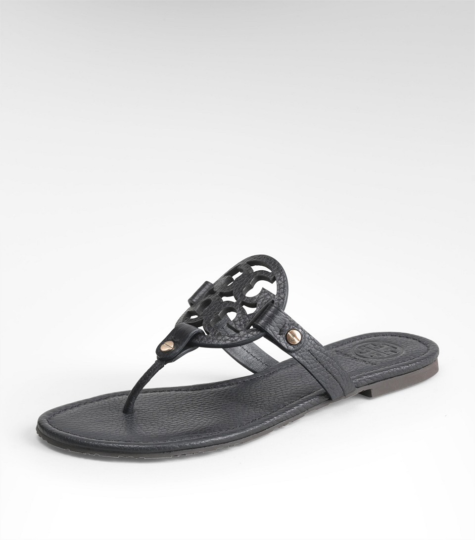 tory burch turquoise sandals