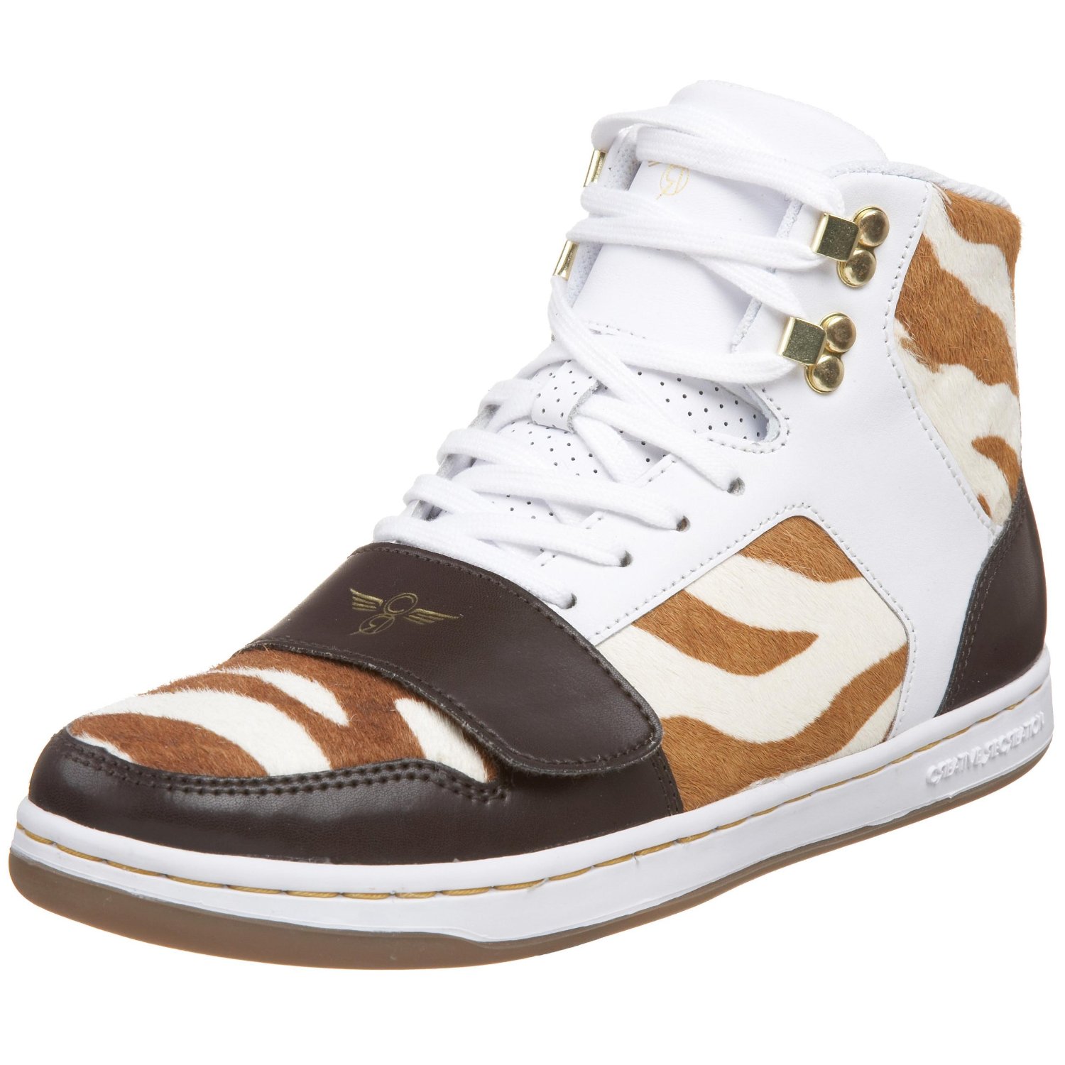 Creative Recreation Womens Cesario High Top Sneaker in ...