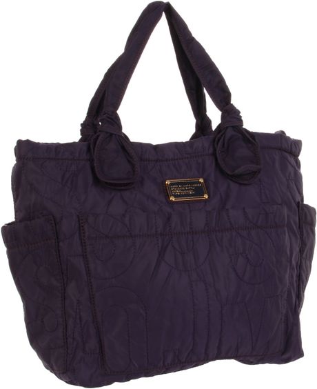 Marc By Marc Jacobs D3 Pretty Eliz A Baby Diaper Bag in Purple ...