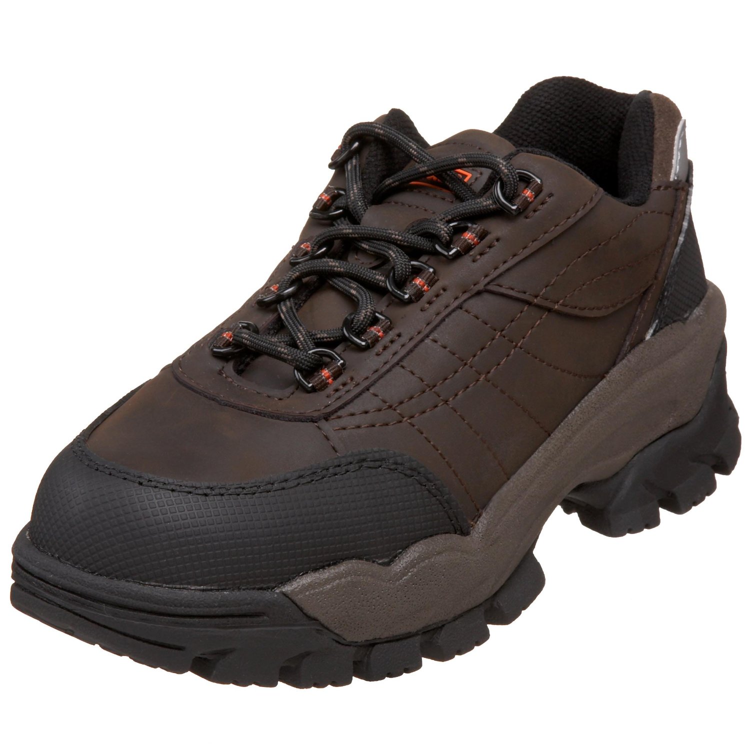 Red Wing Worx By Shoes Womens Safety Toe Boot in Brown | Lyst