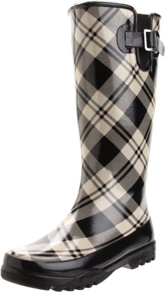 Sperry Top-sider Womens Pelican Mid Calf Boot in Black (black/white ...