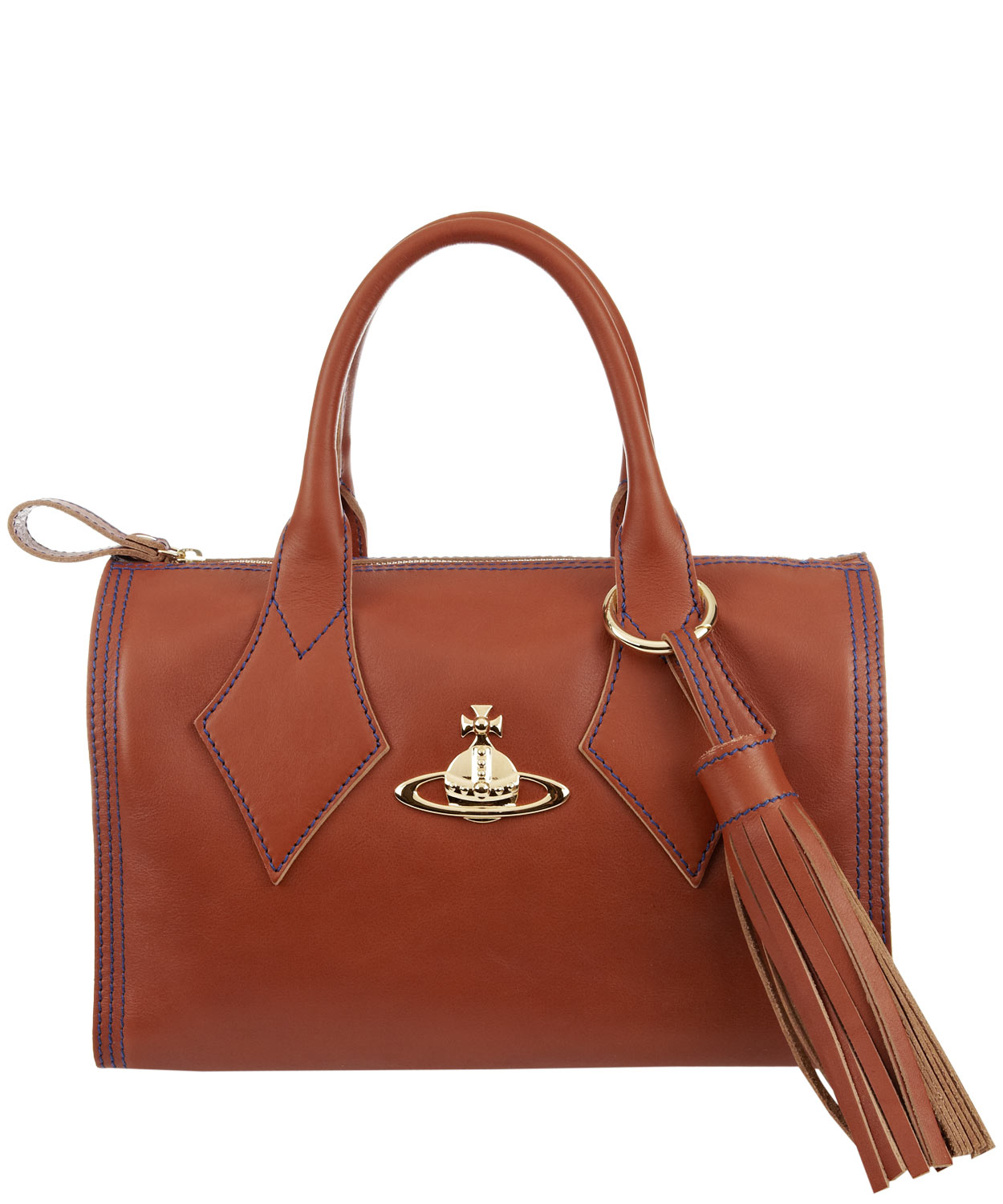 Vivienne westwood purse tan Clearance