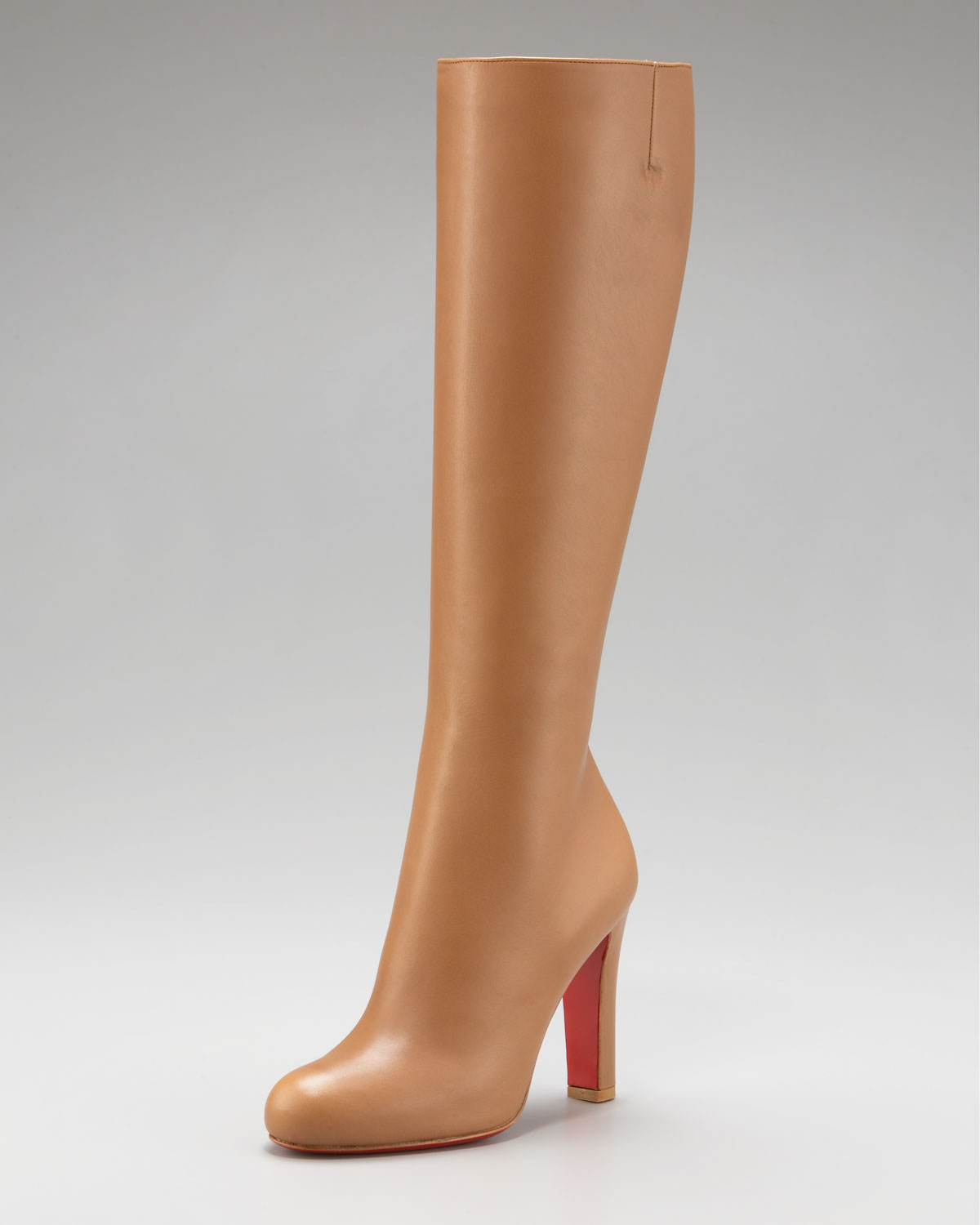 christian louboutin sequin boots