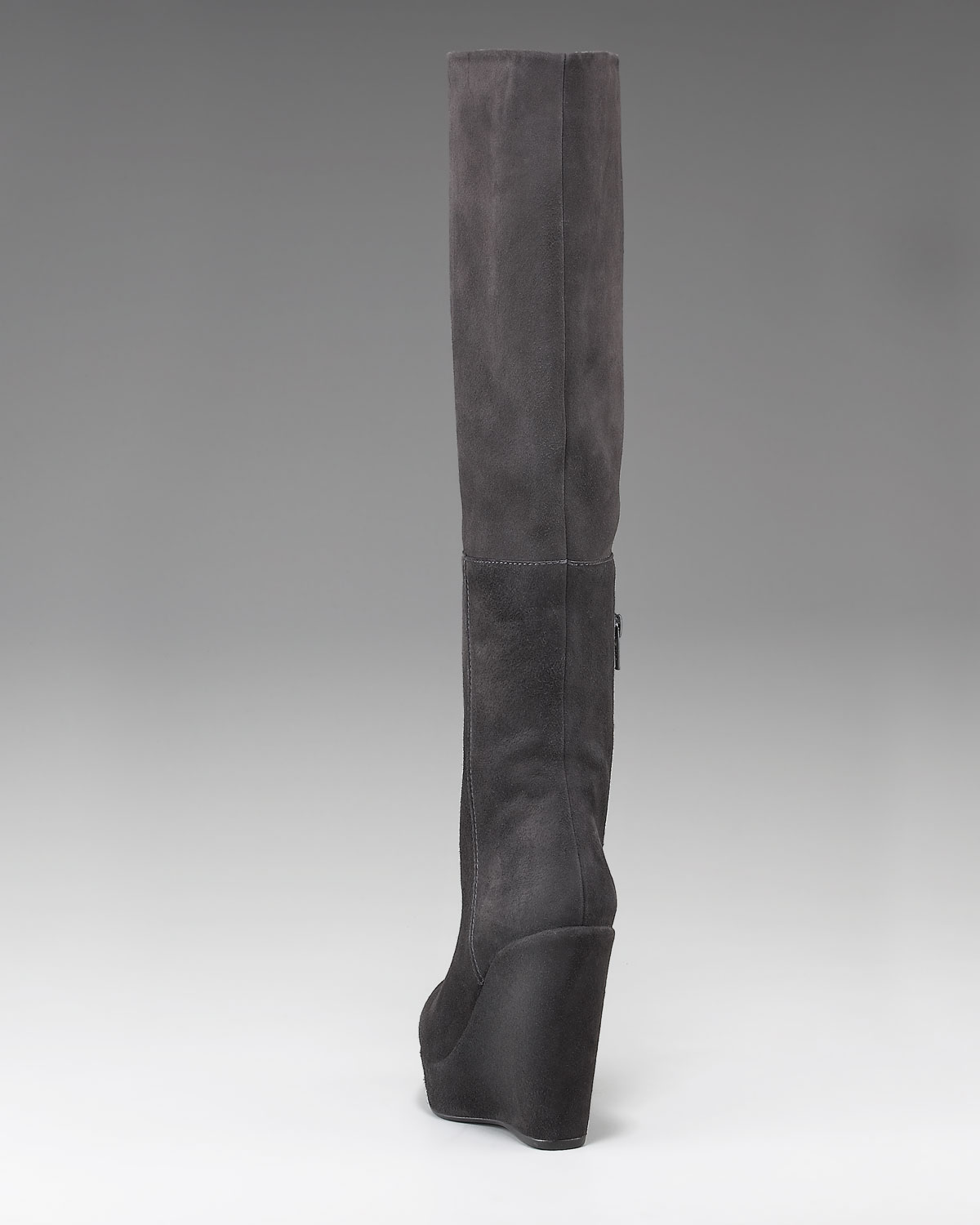 stuart weitzman boots wedge