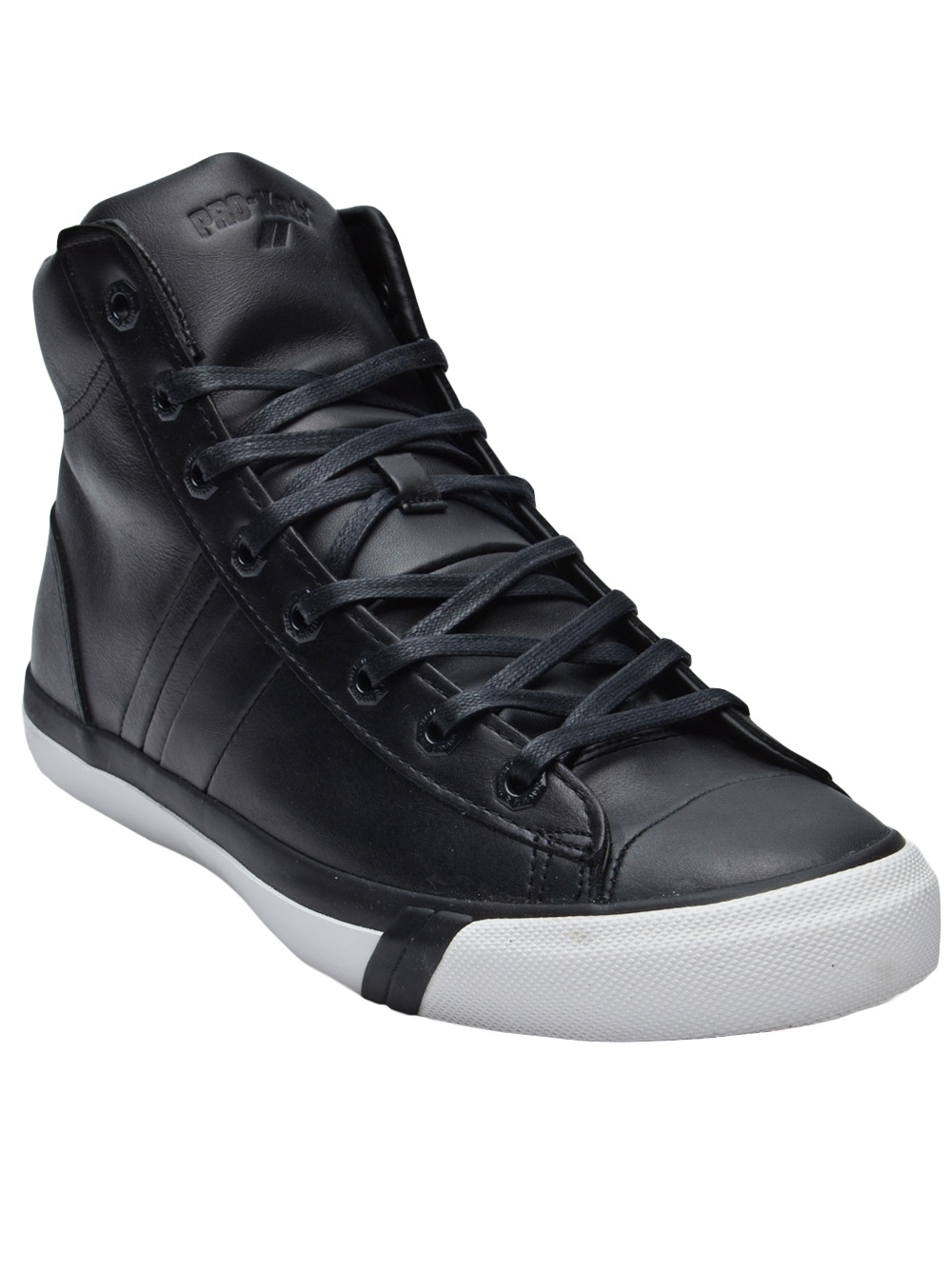 pro keds royal plus hi leather