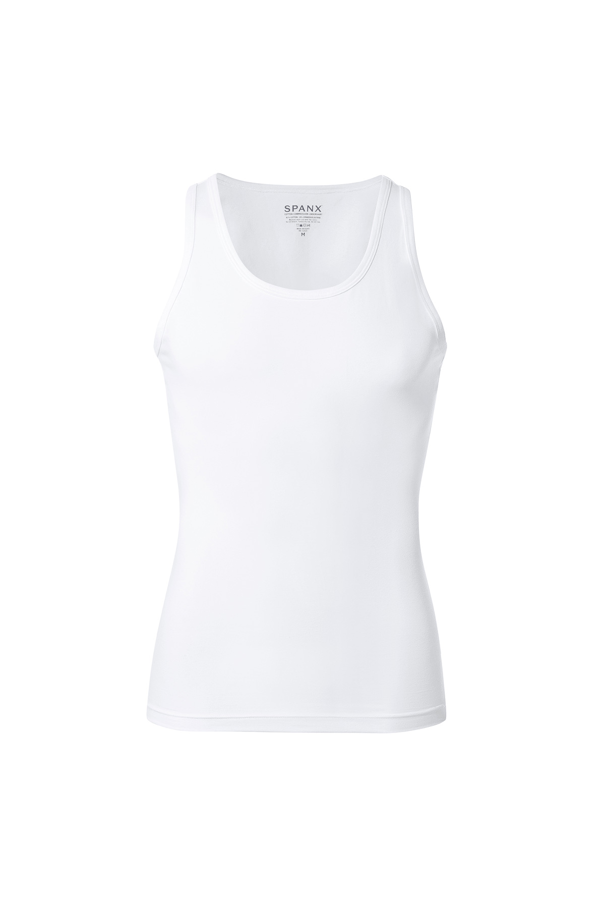 men's spanx undershirt