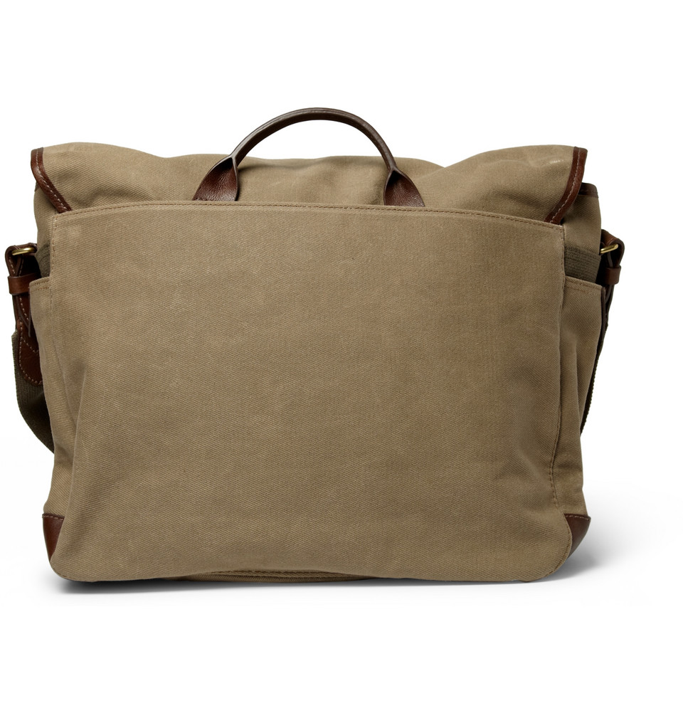 J.Crew Messenger bags for Men | Online Sale up to 15% off | Lyst