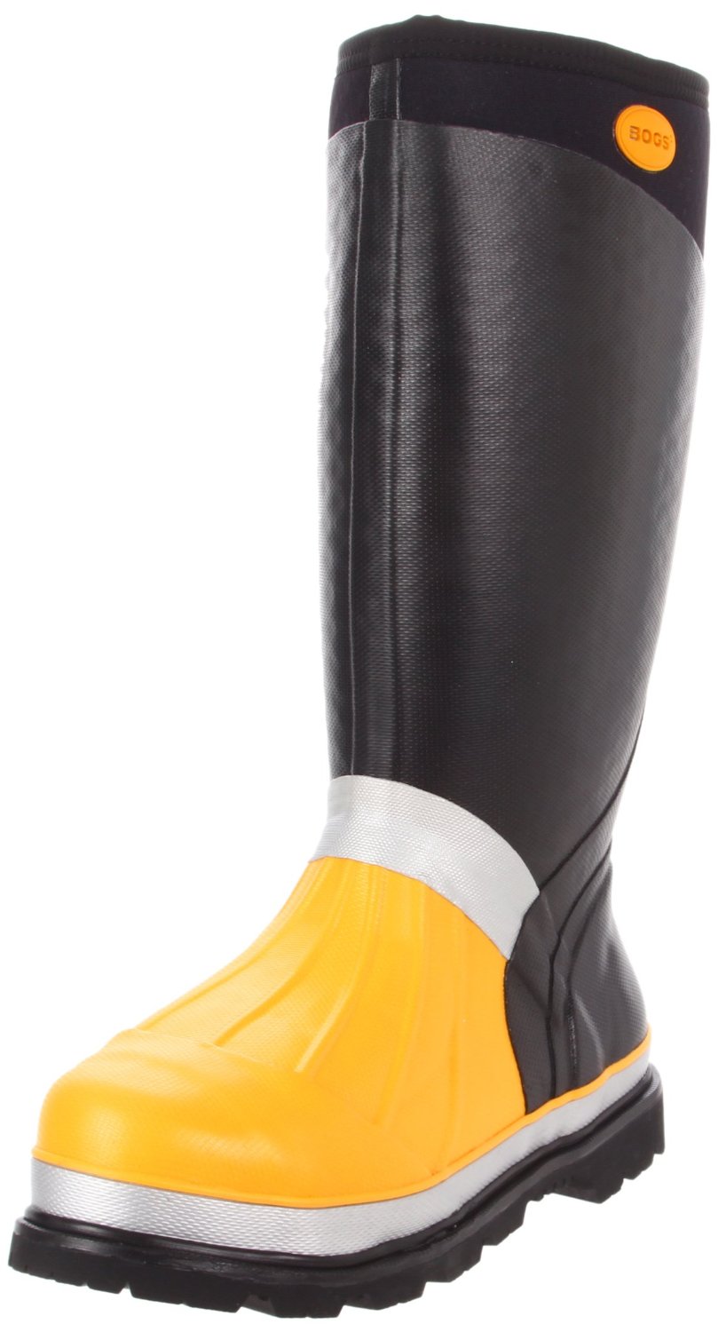 bogs steel toe