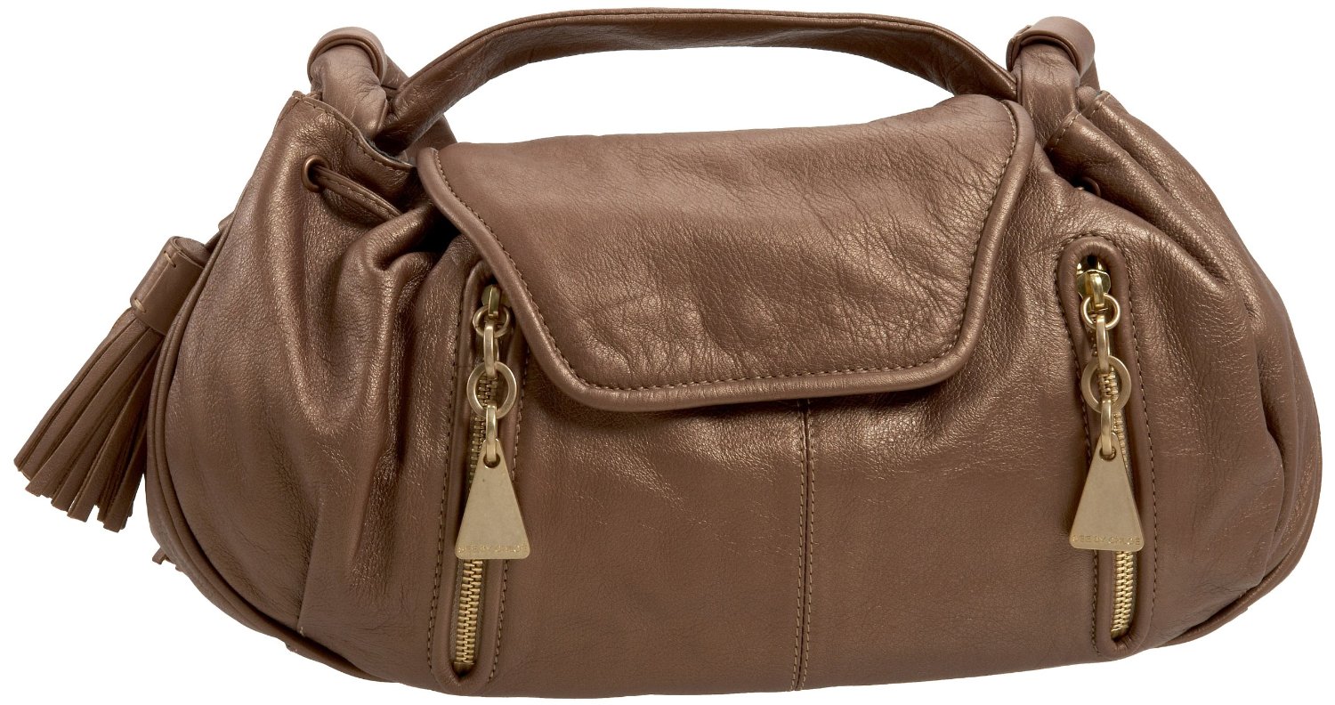 See By Chloé Cherry Large Shoulder Bag in Brown (bronze) | Lyst