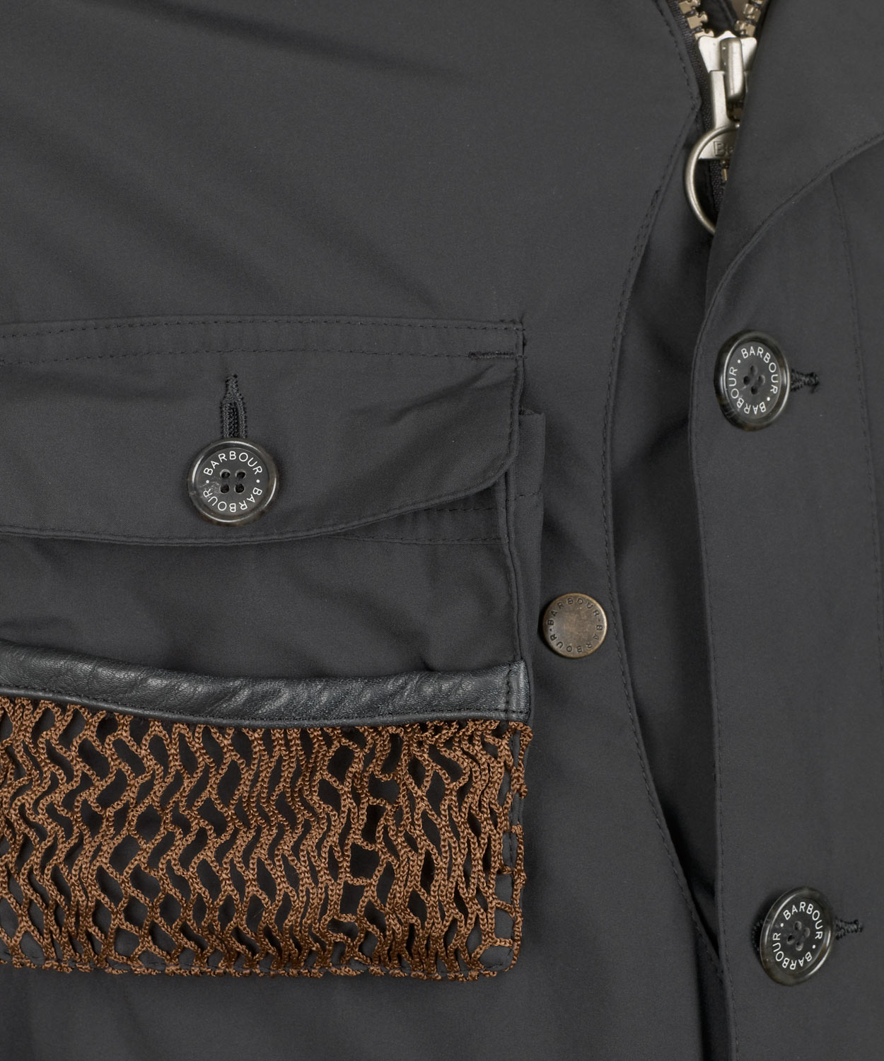 Barbour Black Spey Fishing Jacket for Men Lyst