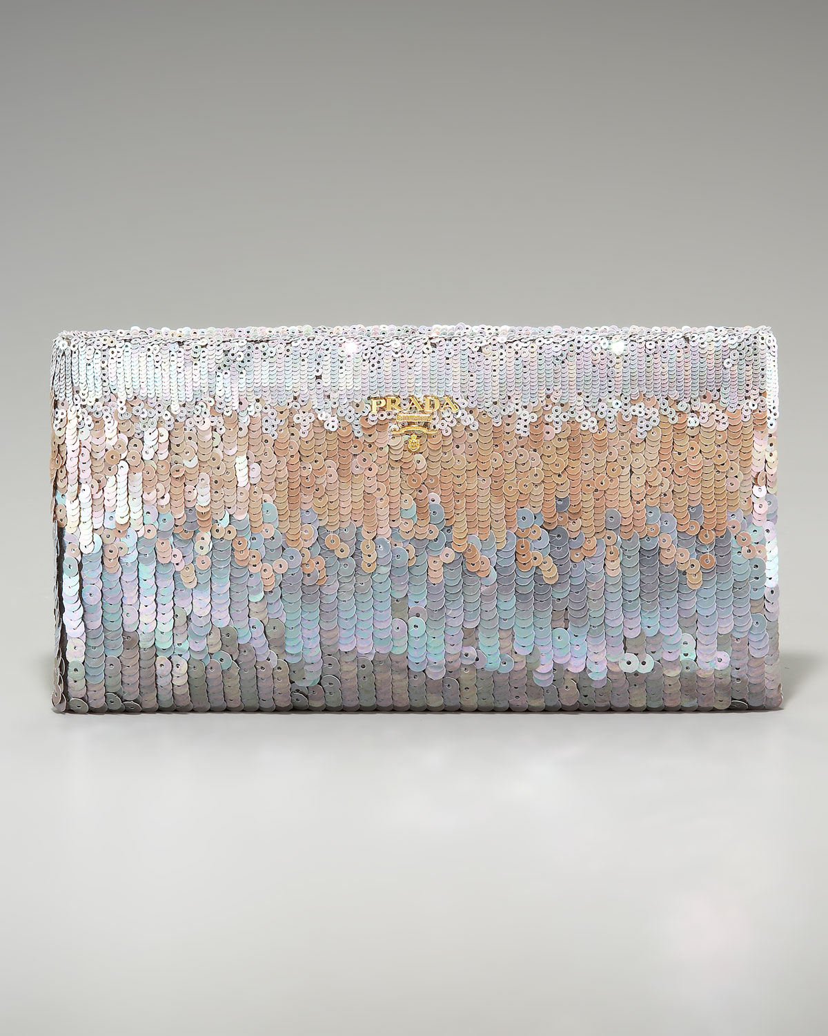 www prada purses com - Prada Paillettes Clutch in Beige (neutral) | Lyst www prada purses com - Prada Paillettes Clutch in Beige (neutral) | Lyst