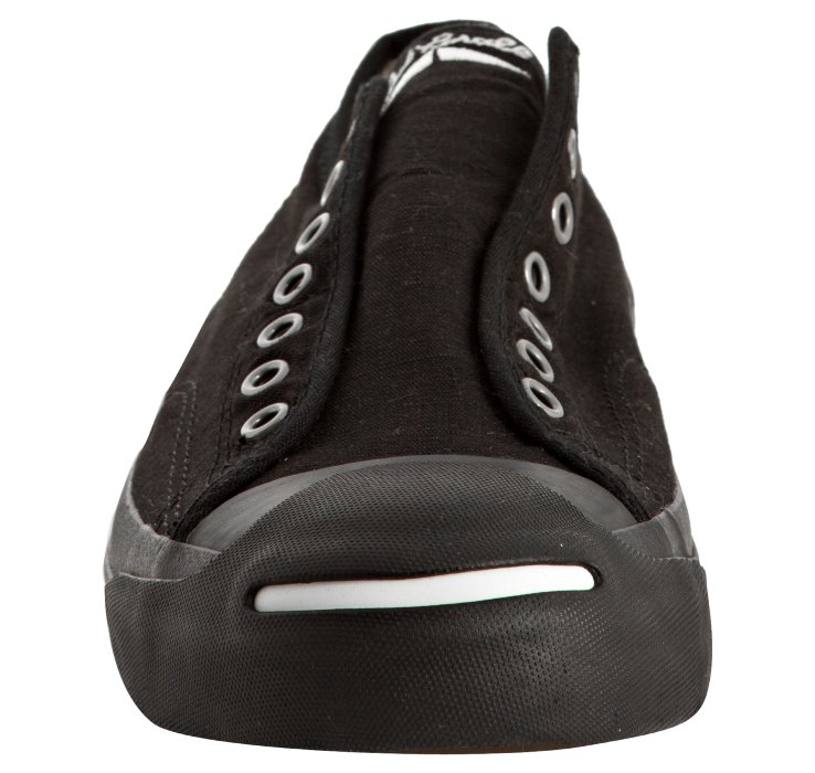 converse jack purcell slip ons