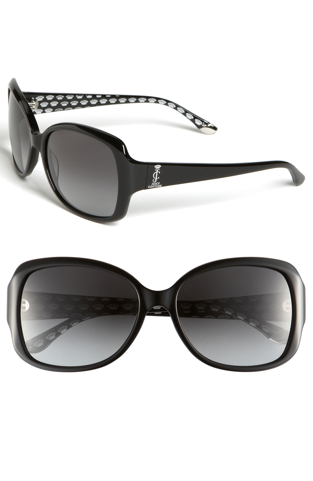 Juicy Couture Sunglasses in Black Lyst