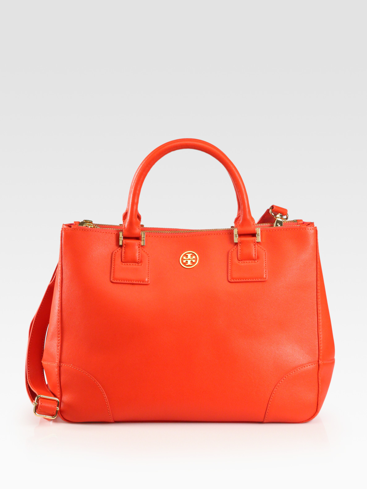 tory burch orange