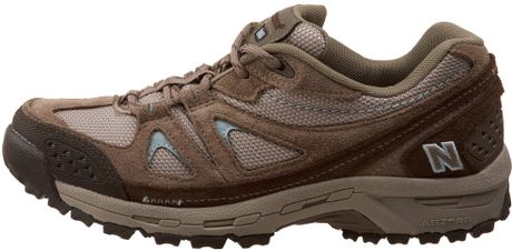 New Balance Womens Ww606 Country Walking Shoe in Brown | Lyst
