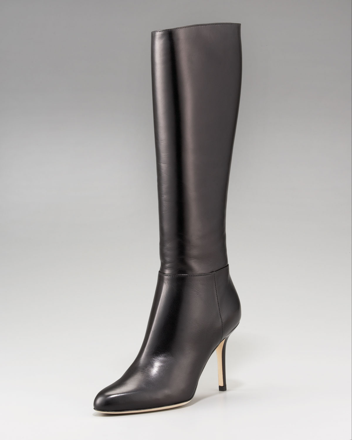 jimmy choo brown boots