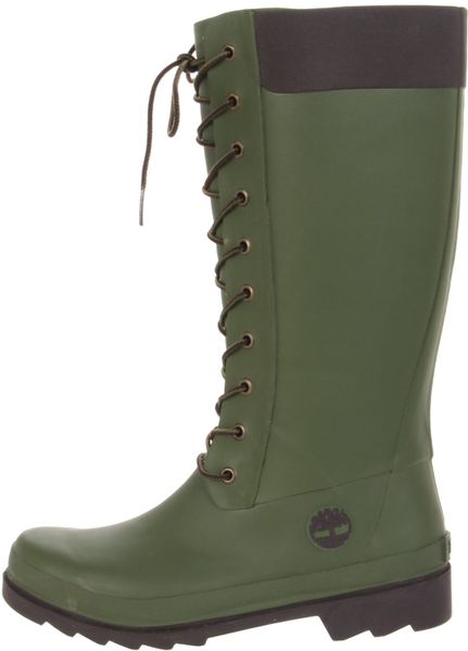 timberlands in rain