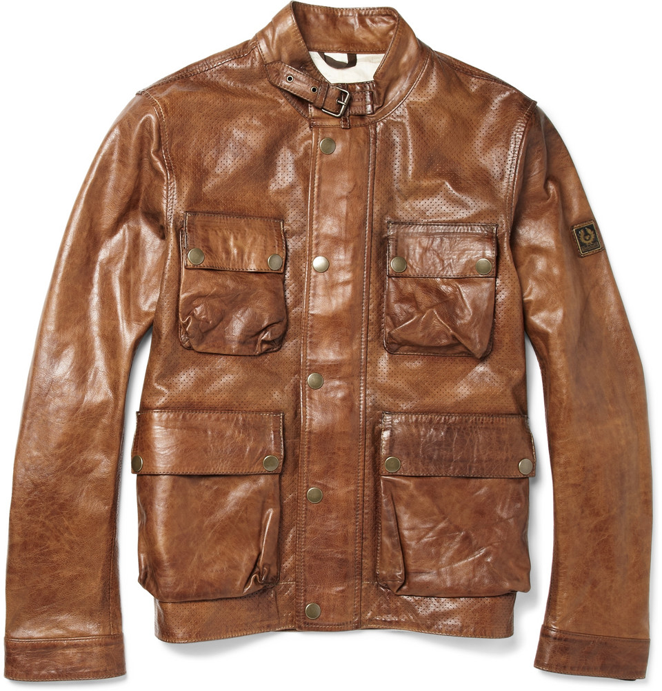 belstaff brad jacket
