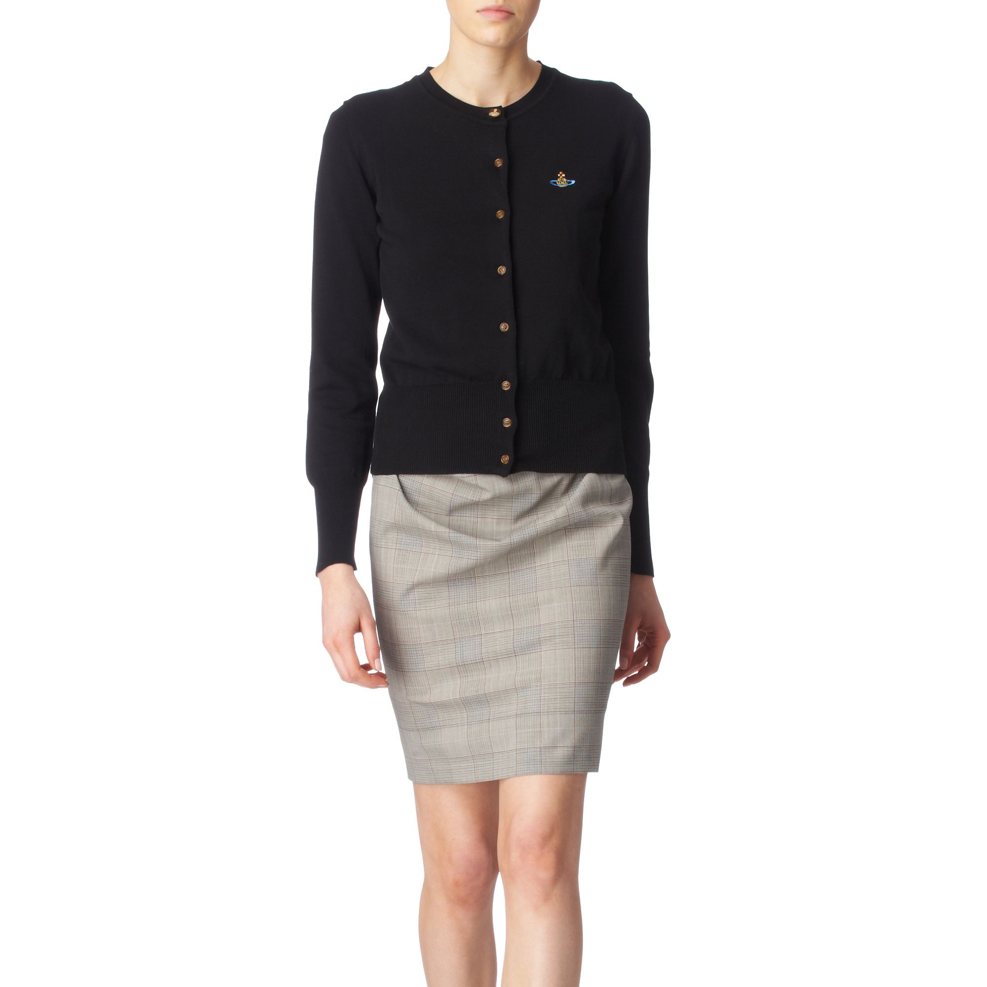 vivienne westwood orb cardigan