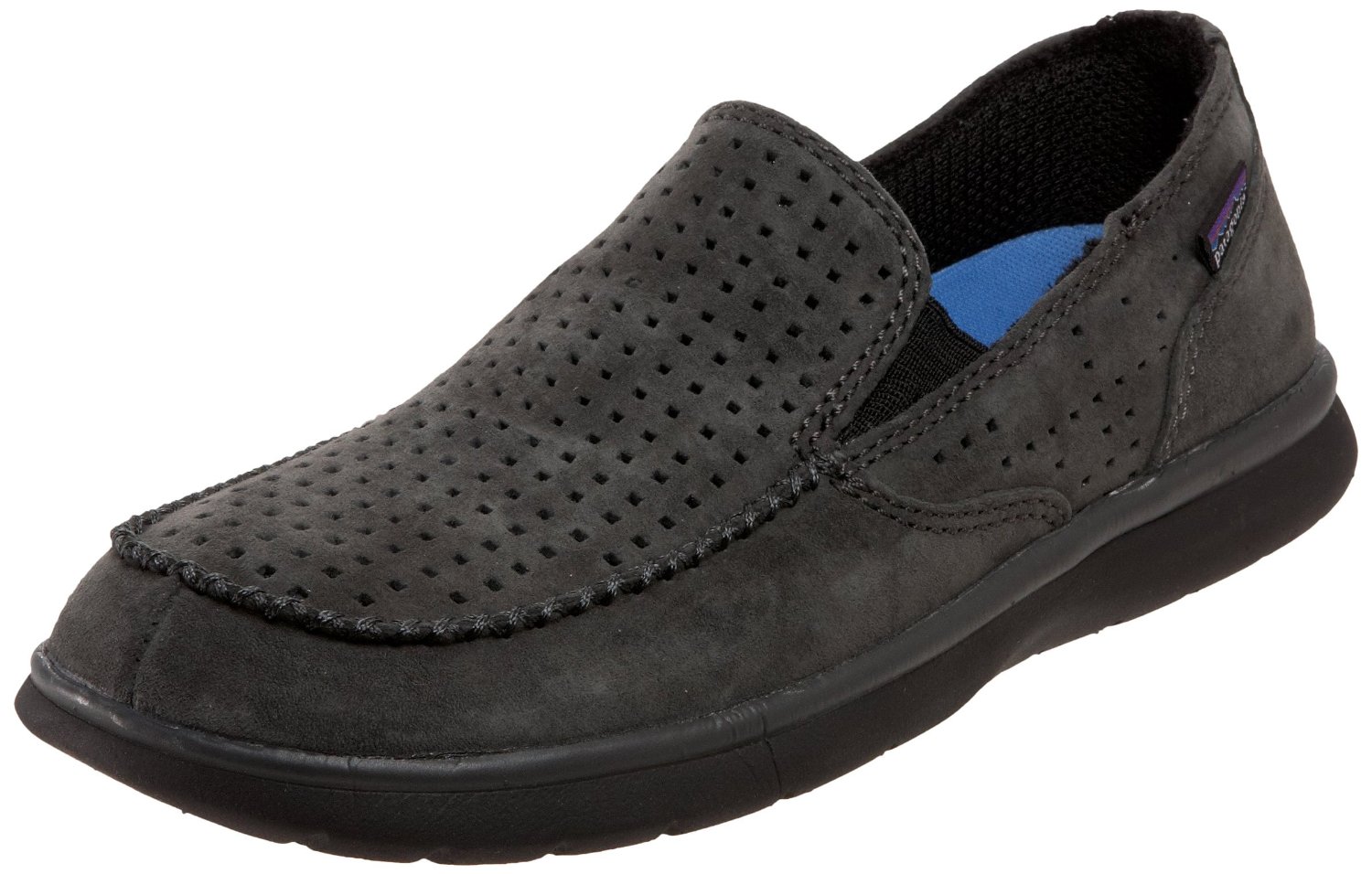 Patagonia Mens Maui Air Slip On Shoe in Gray for Men (forge grey) | Lyst