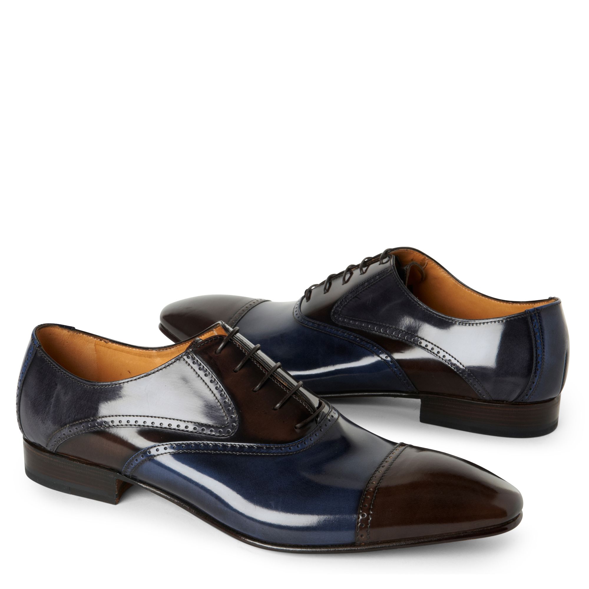 two tone oxford shoes stemar two toned oxford shoes in black for lyst two tone oxford shoes stemar two toned oxford shoes in black for lyst