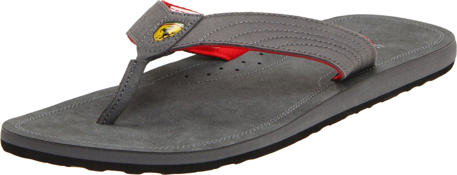 sandals from puma