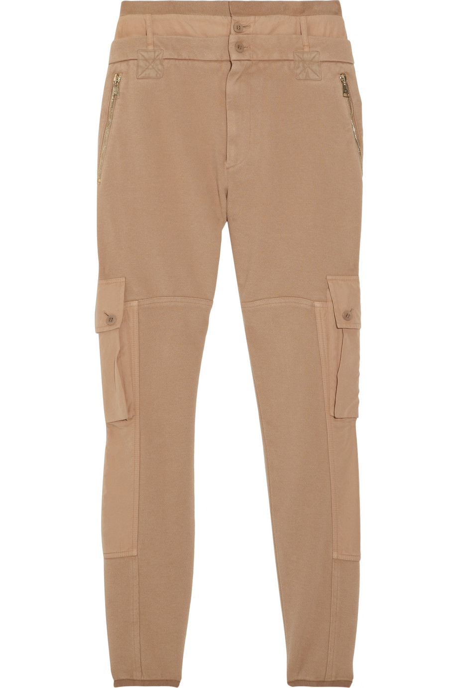 alexander mcqueen cargo pants