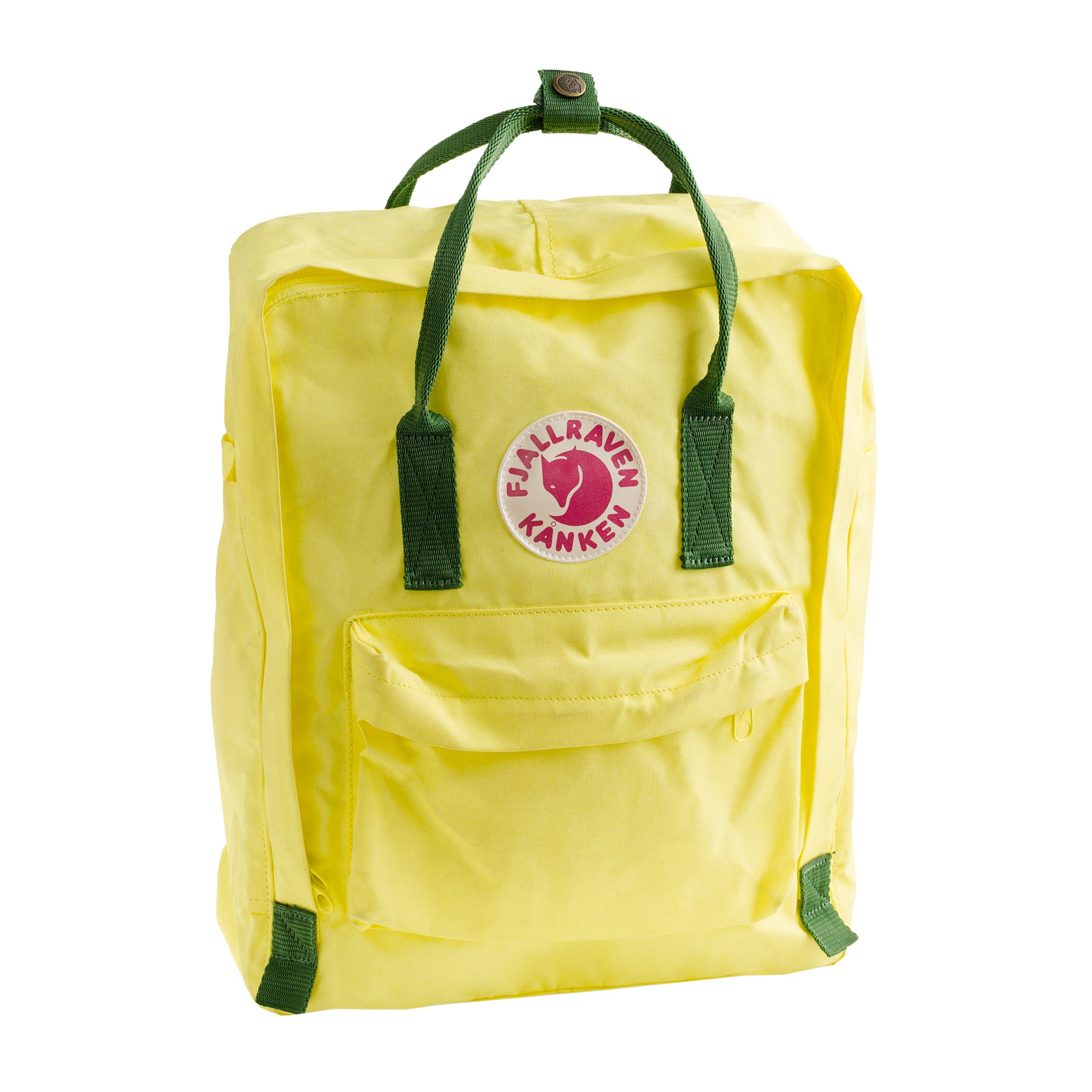 bright yellow kanken