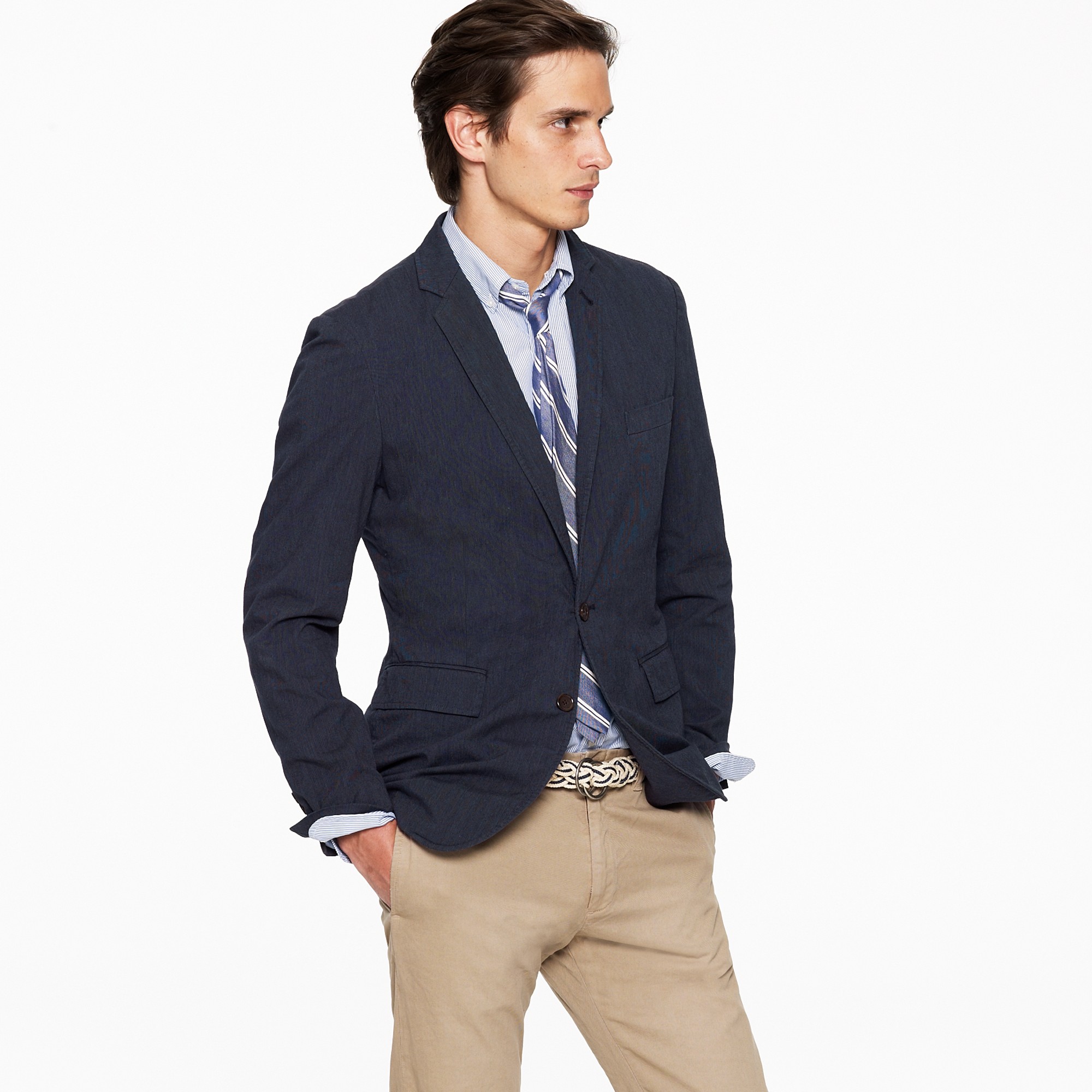 j crew mens blazers