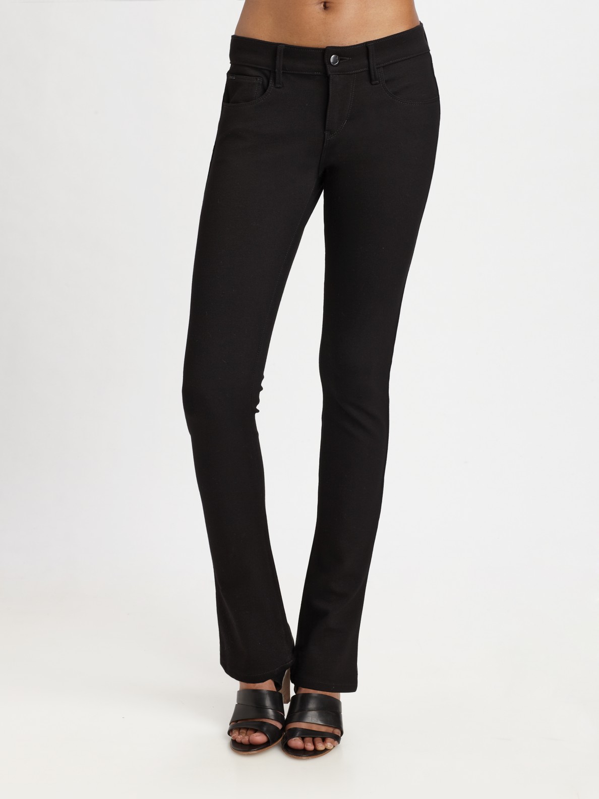 joe's jeans micro flare