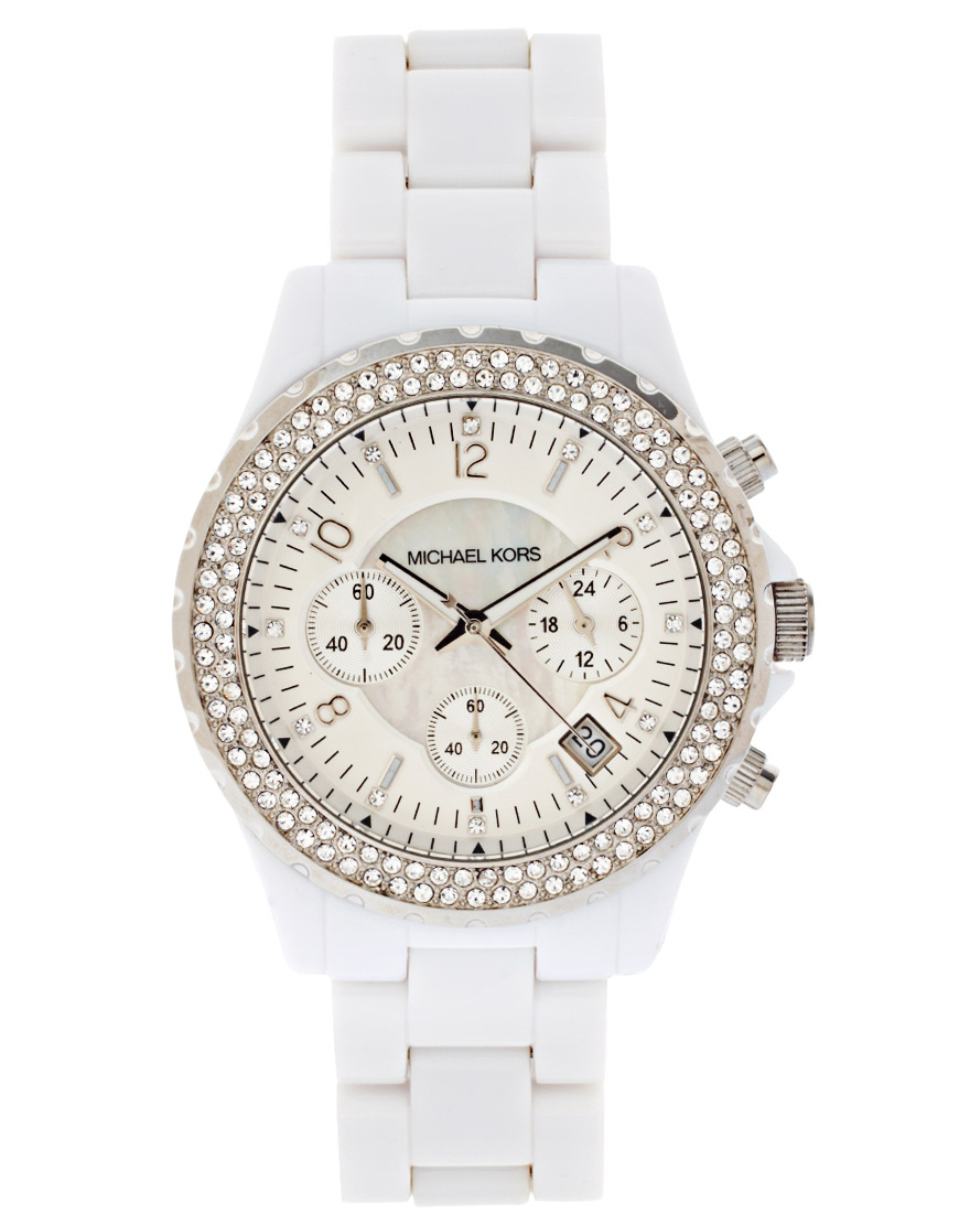 Michael Kors Diamante Watch Shop, 55 