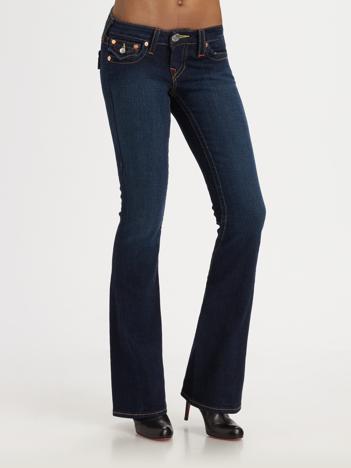 true religion flare jeans mens