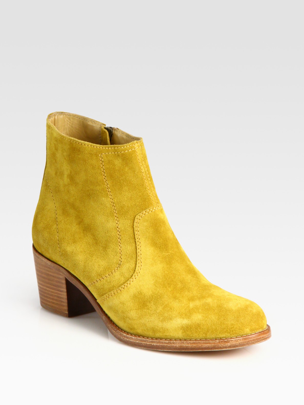 chelsea boot ysl