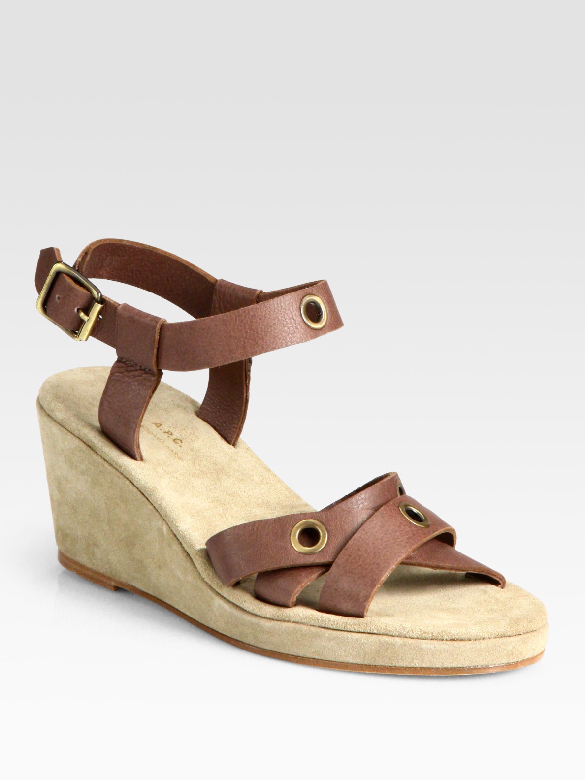 apc raphael sandals