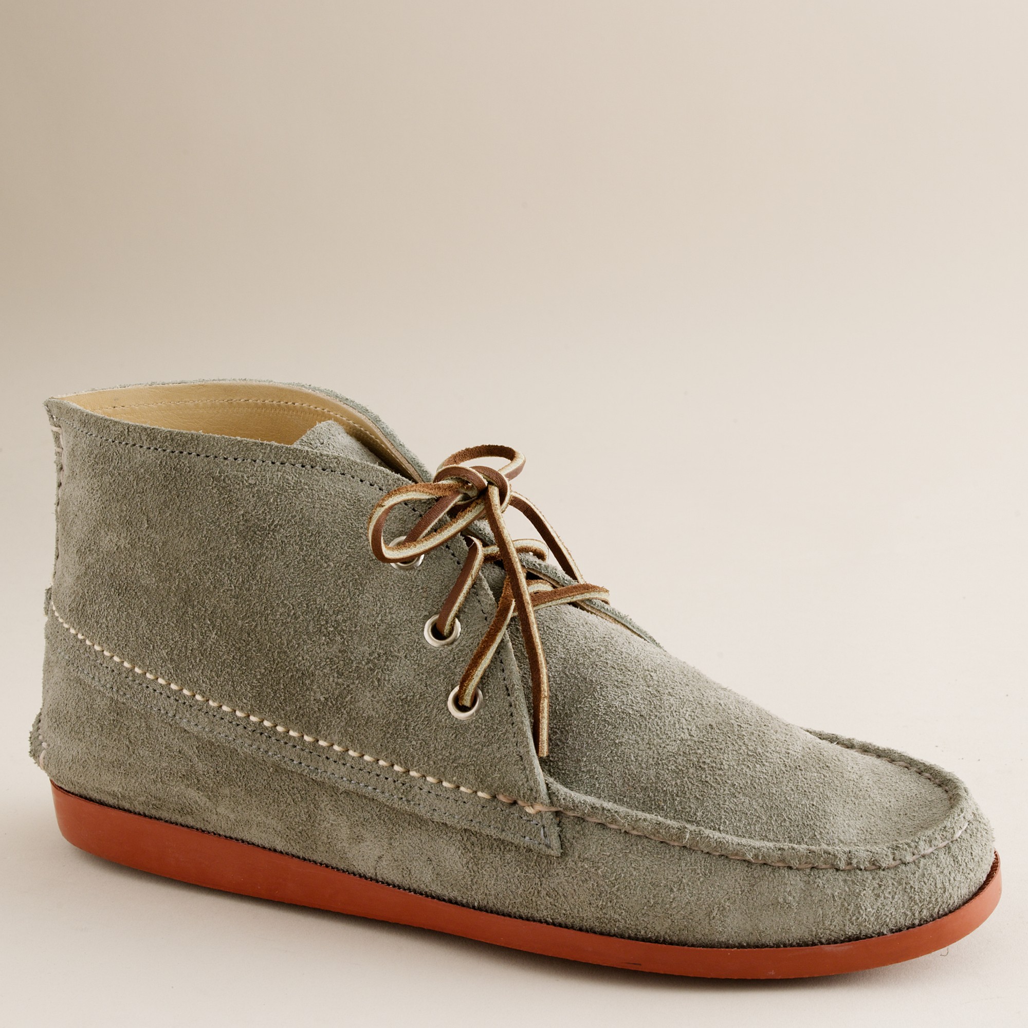 j crew chukka boots